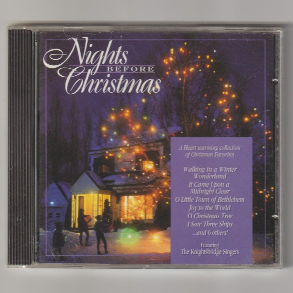Nights Before Christmas CD  (c) 1995